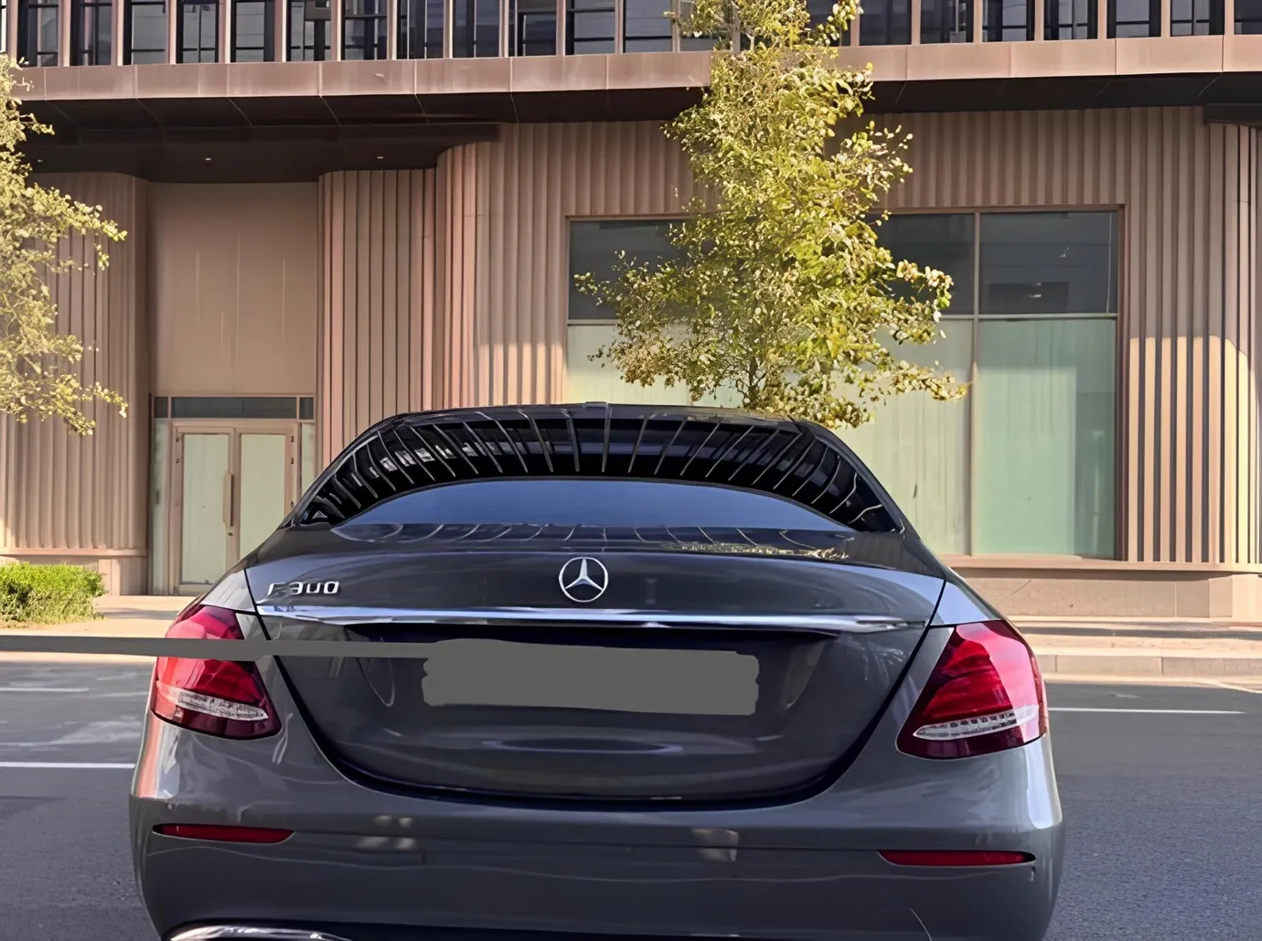 Mercedes E 300, 2.0 L, 2017 год, 122 000 km, Баку - Цена: 41 800 ₼ - Tunel.az