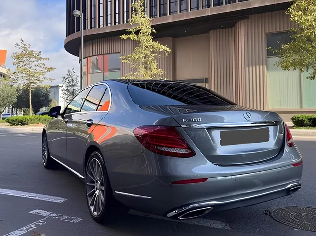 Mercedes E 300, 2.0 L, 2017 год, 122 000 km, Баку - Цена: 41 800 ₼ - Tunel.az