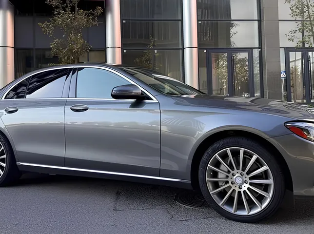 Mercedes E 300, 2.0 L, 2017 год, 122 000 km, Баку - Цена: 41 800 ₼ - Tunel.az