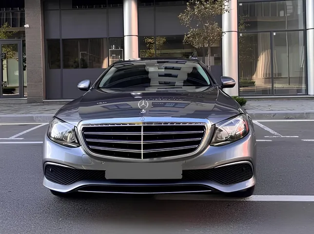 Mercedes E 300, 2.0 L, 2017 год, 122 000 km, Баку - Цена: 41 800 ₼ - Tunel.az