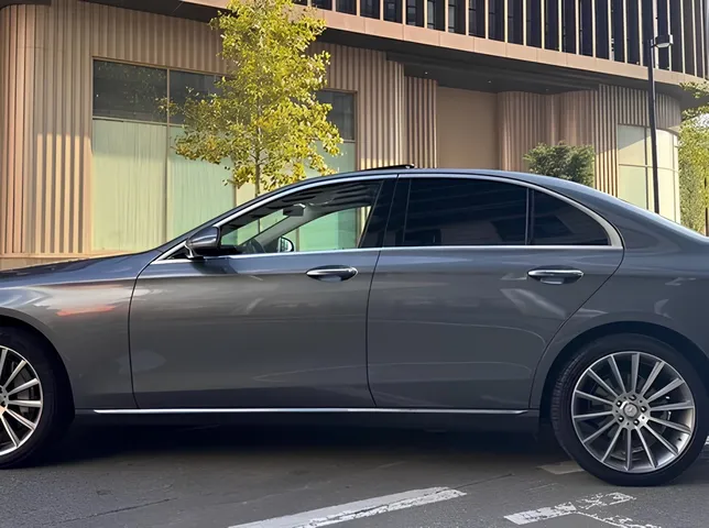 Mercedes E 300, 2.0 L, 2017 год, 122 000 km, Баку - Цена: 41 800 ₼ - Tunel.az