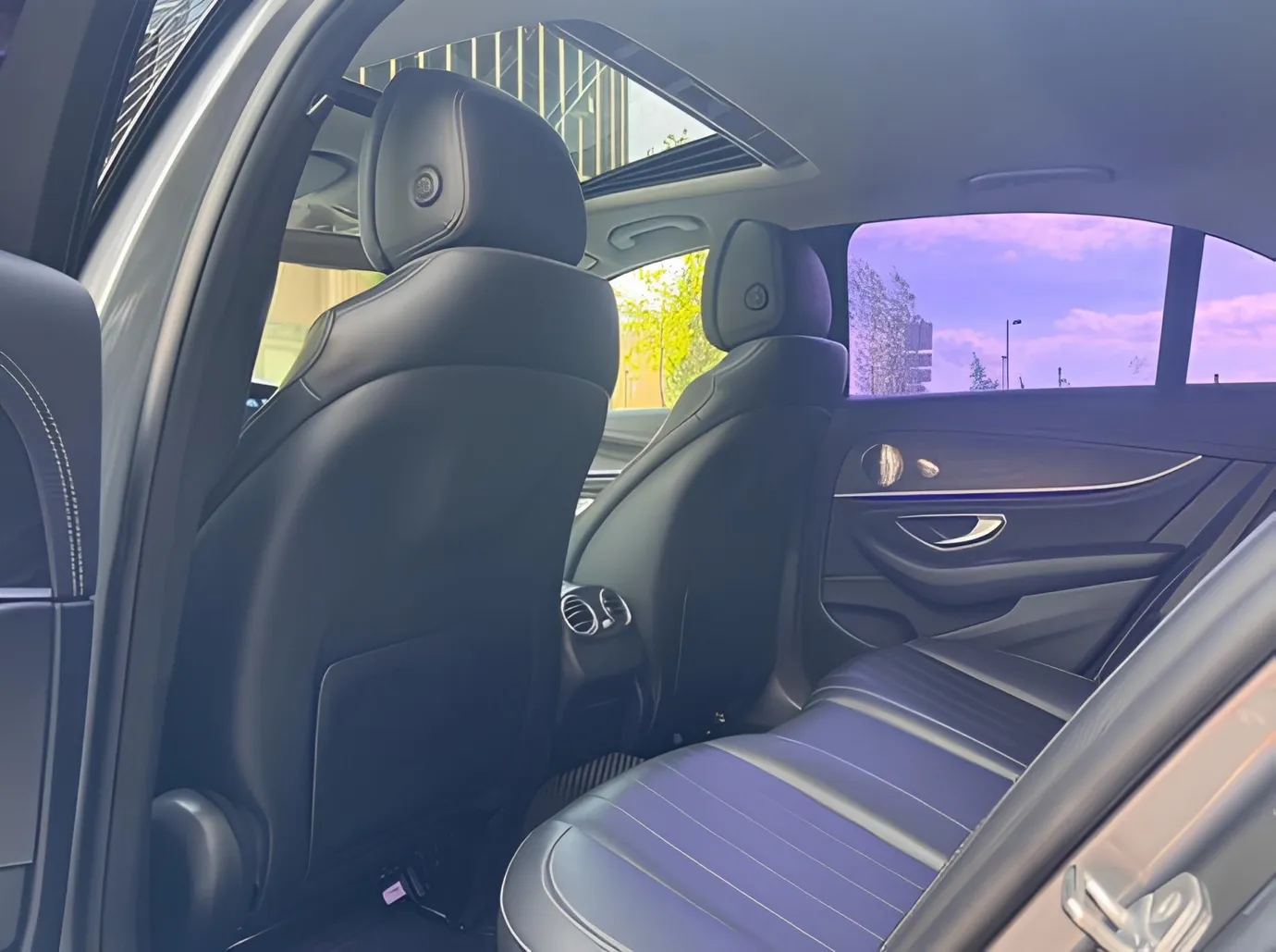 Mercedes E 300, 2.0 L, 2017 год, 122 000 km, Баку - Цена: 41 800 ₼ - Tunel.az