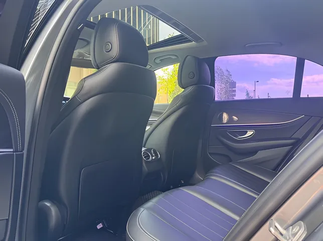 Mercedes E 300, 2.0 L, 2017 год, 122 000 km, Баку - Цена: 41 800 ₼ - Tunel.az