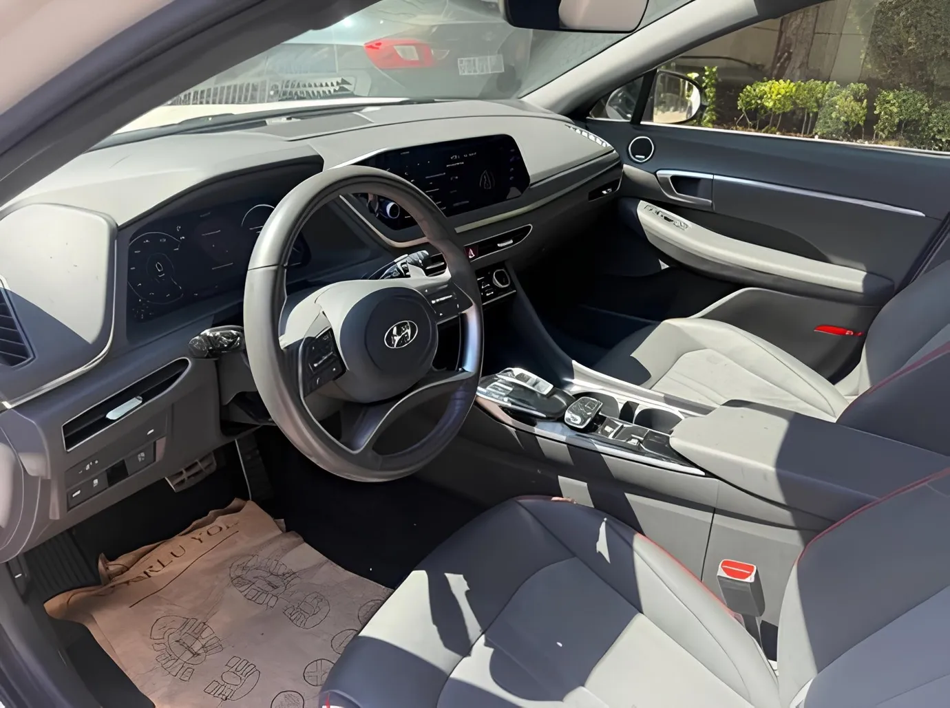 Hyundai Sonata, 1.6 L, 2022 year, 117 000 km, Baku - Price: 31 900 ₼ - Tunel.az