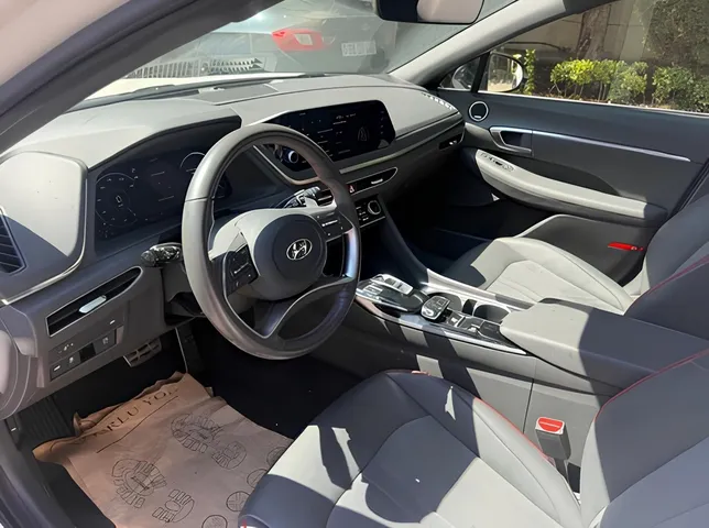Hyundai Sonata, 1.6 L, 2022 year, 117 000 km, Baku - Price: 31 900 ₼ - Tunel.az