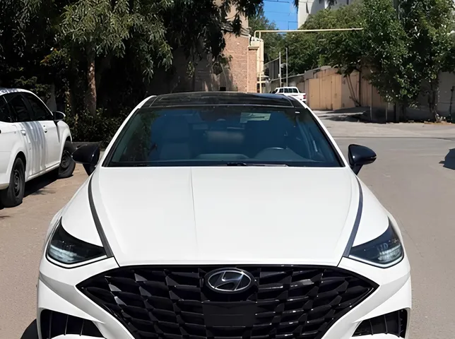 Hyundai Sonata, 1.6 L, 2022 year, 117 000 km, Baku - Price: 31 900 ₼ - Tunel.az