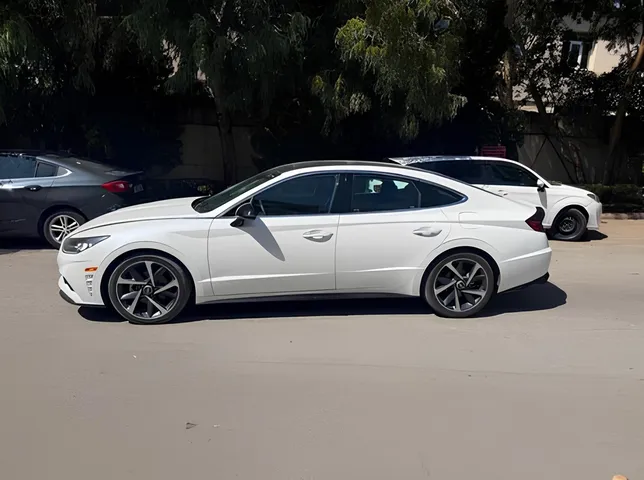 Hyundai Sonata, 1.6 L, 2022 year, 117 000 km, Baku - Price: 31 900 ₼ - Tunel.az