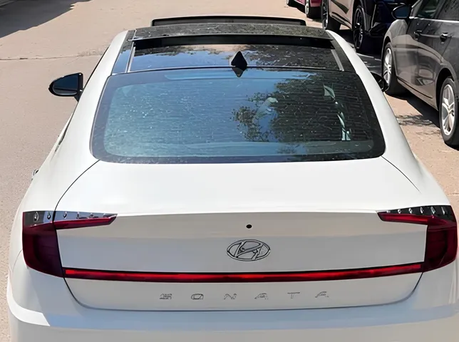 Hyundai Sonata, 1.6 L, 2022 year, 117 000 km, Baku - Price: 31 900 ₼ - Tunel.az