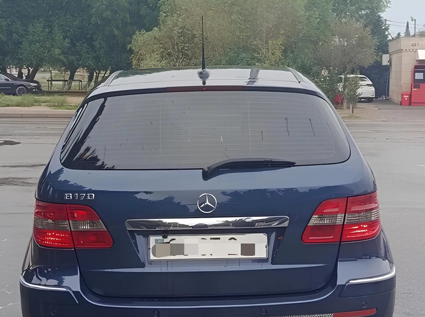 Mercedes B 180, 1.7 L, 2008 year, 238 270 km, Baku - Price: 9 200 ₼ - Tunel.az