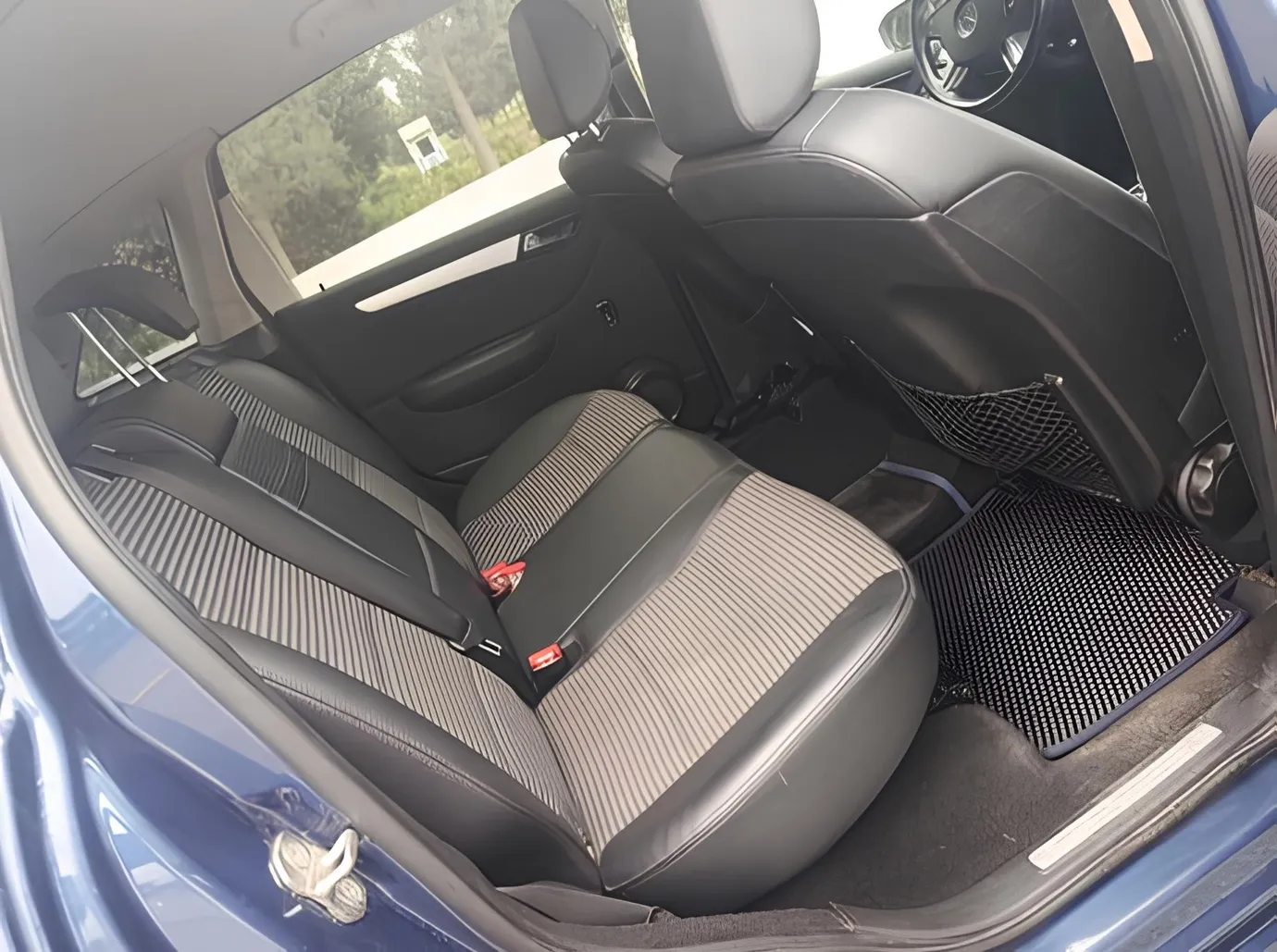 Mercedes B 180, 1.7 L, 2008 year, 238 270 km, Baku - Price: 9 200 ₼ - Tunel.az