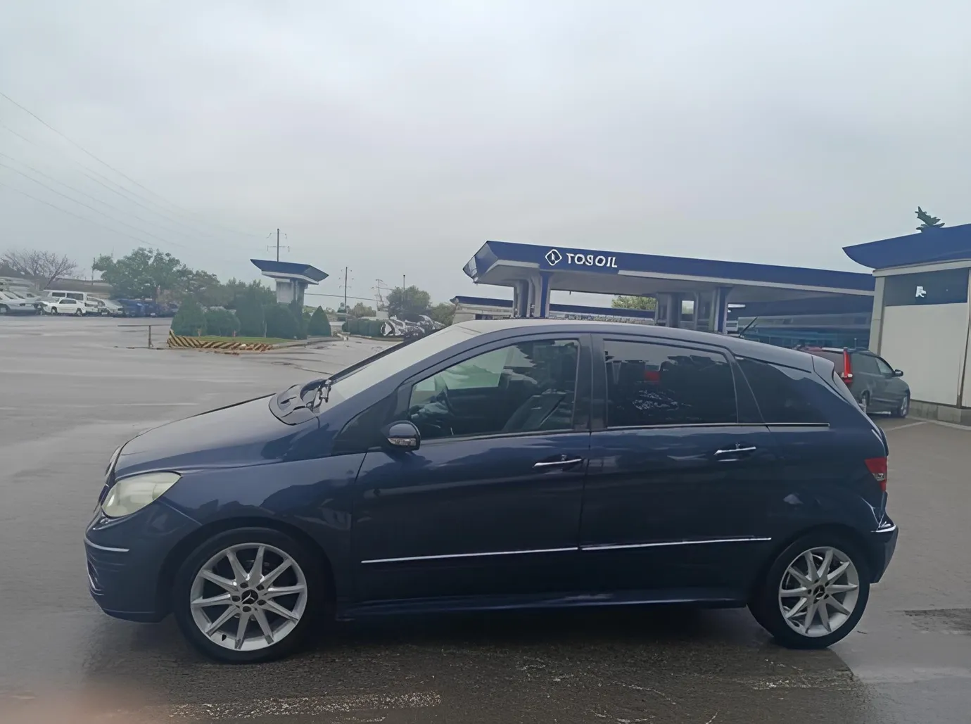 Mercedes B 180, 1.7 L, 2008 year, 238 270 km, Baku - Price: 9 200 ₼ - Tunel.az