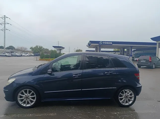 Mercedes B 180, 1.7 L, 2008 წელი, 238 270 km, Baku - ფასი: 9 200 ₼ - Tunel.az