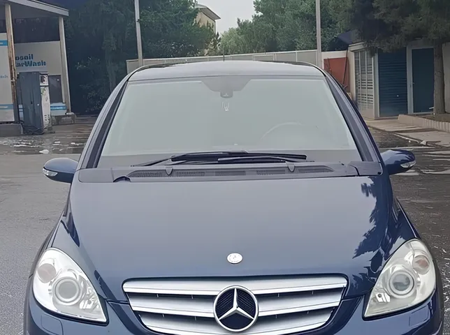 Mercedes B 180, 1.7 L, 2008 წელი, 238 270 km, Baku - ფასი: 9 200 ₼ - Tunel.az