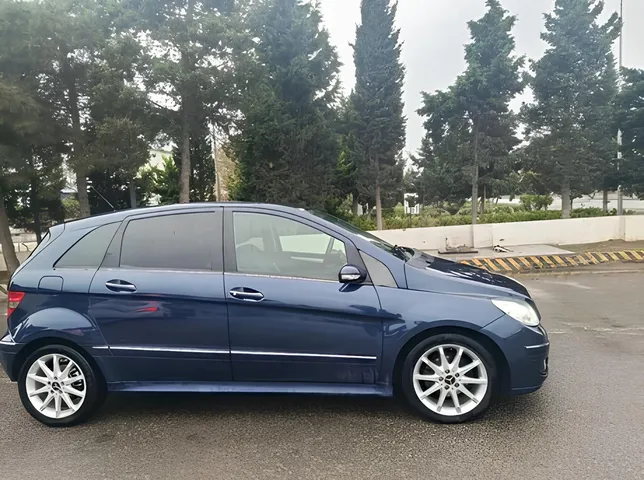 Mercedes B 180, 1.7 L, 2008 წელი, 238 270 km, Baku - ფასი: 9 200 ₼ - Tunel.az