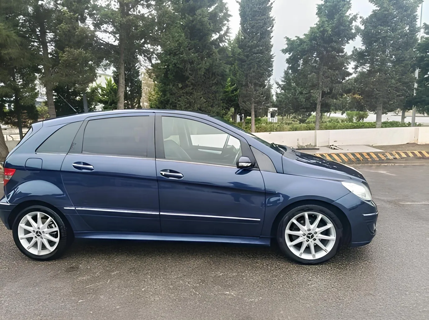 Mercedes B 180, 1.7 L, 2008 year, 238 270 km, Baku - Price: 9 200 ₼ - Tunel.az