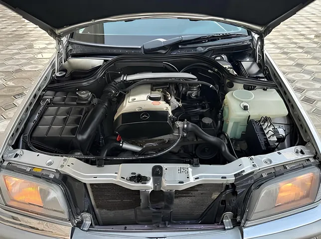 Mercedes C 180, 1.8 L, 2000 year, 371 000 km, Baku - Price: 12 800 ₼ - Tunel.az
