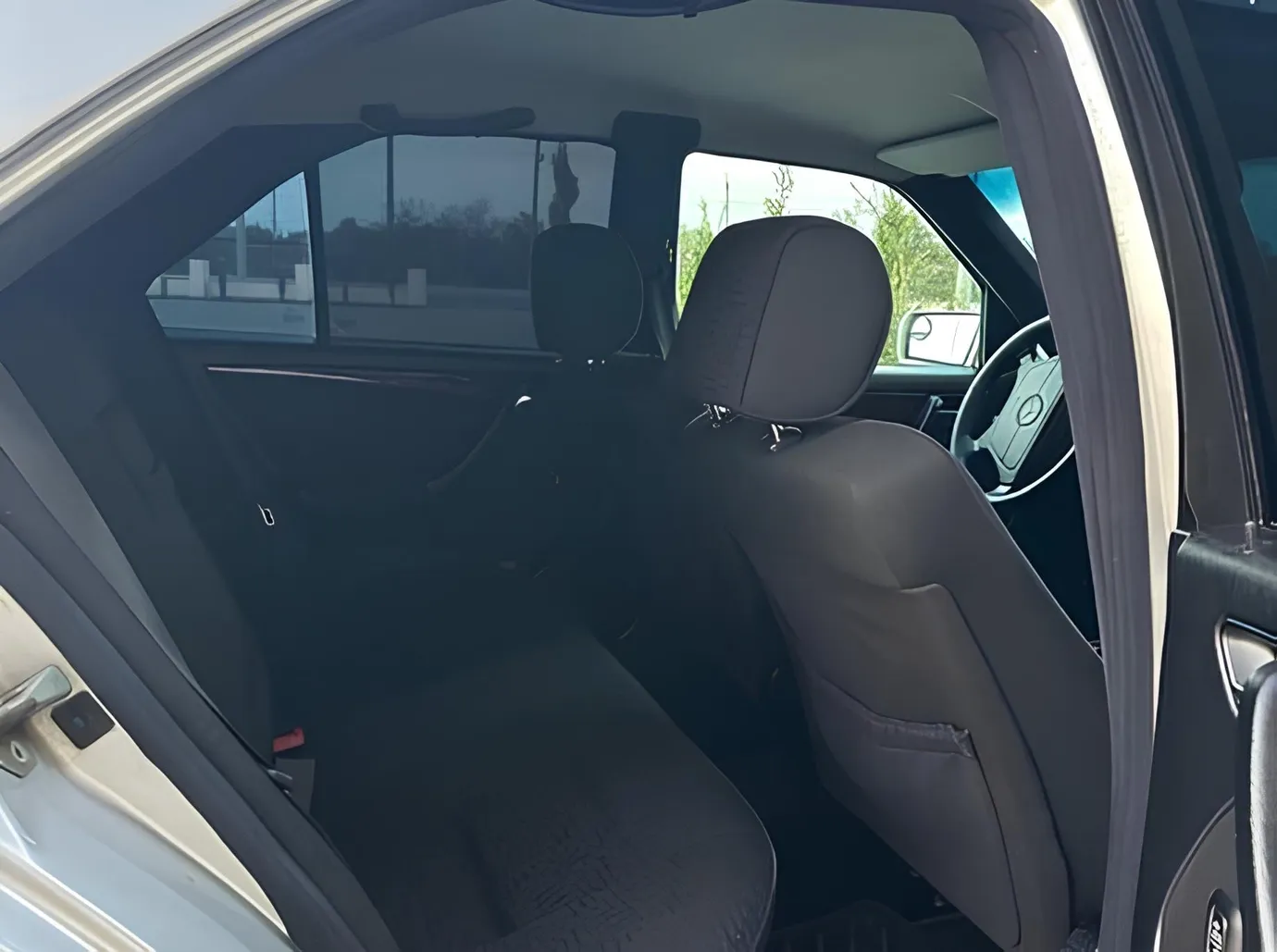 Mercedes C 180, 1.8 L, 2000 year, 371 000 km, Baku - Price: 12 800 ₼ - Tunel.az