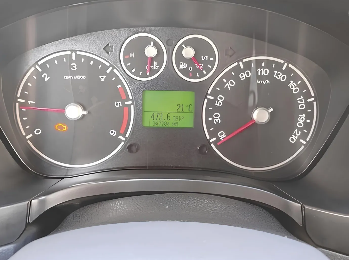 Ford Transit Connect, 1.8 L, 2009 year, 374 500 km, Baku - Price: 11 800 ₼ - Tunel.az