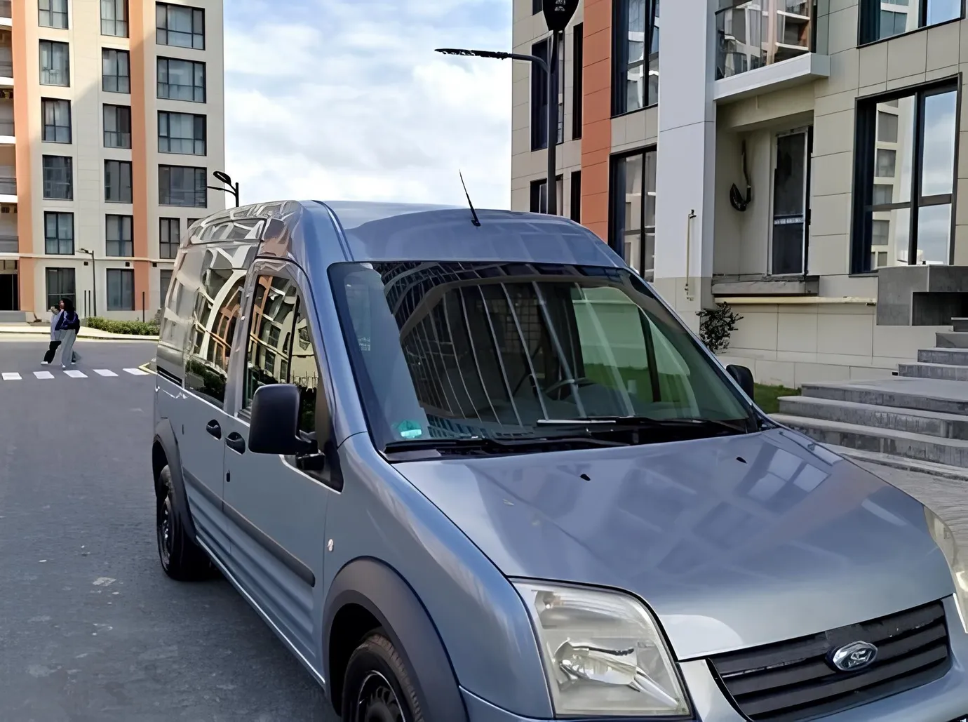 Ford Transit Connect, 1.8 L, 2009 year, 374 500 km, Baku - Price: 11 800 ₼ - Tunel.az