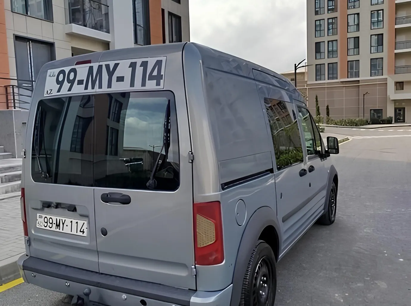 Ford Transit Connect, 1.8 L, 2009 year, 374 500 km, Baku - Price: 11 800 ₼ - Tunel.az