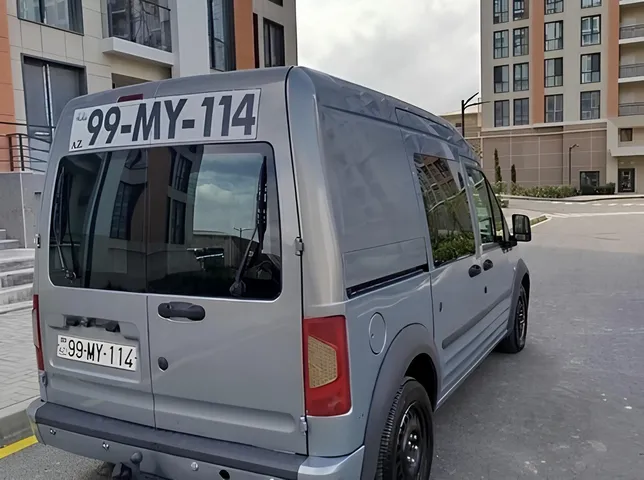 Ford Transit Connect, 1.8 L, 2009 year, 374 500 km, Baku - Price: 11 800 ₼ - Tunel.az