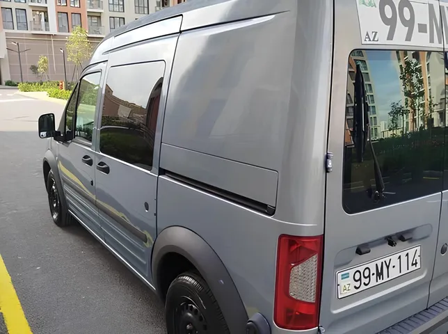 Ford Transit Connect, 1.8 L, 2009 year, 374 500 km, Baku - Price: 11 800 ₼ - Tunel.az