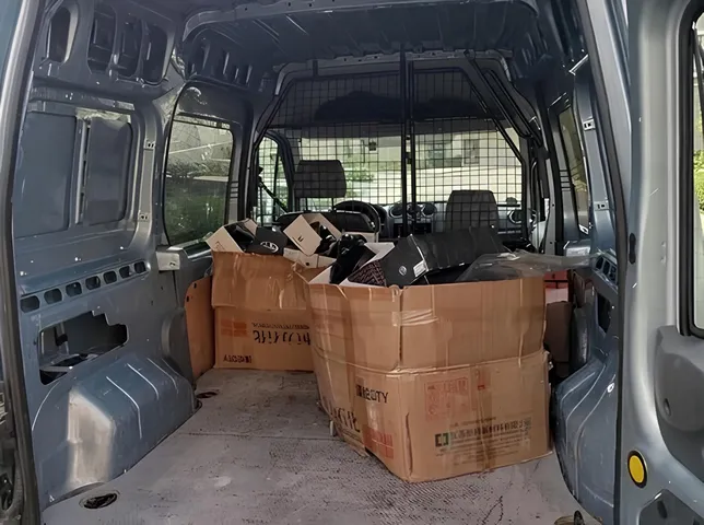 Ford Transit Connect, 1.8 L, 2009 year, 374 500 km, Baku - Price: 11 800 ₼ - Tunel.az