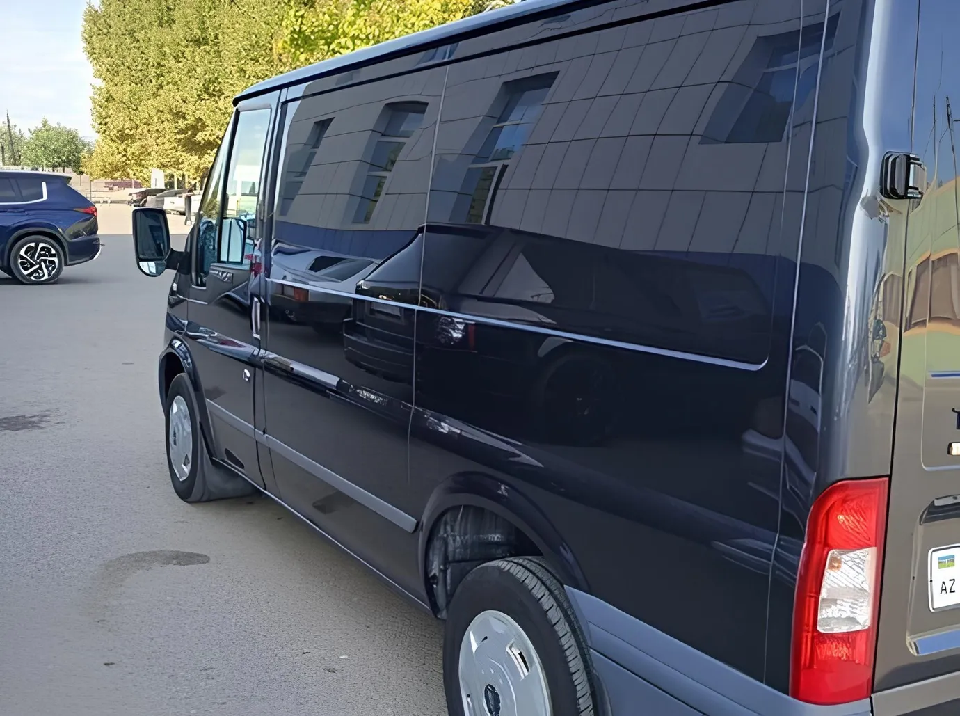 Ford Transit, 2.2 L, 2009 жазыңыз жыл, 129 000 km, Baku - Бағасы: 19 500 ₼ - Tunel.az