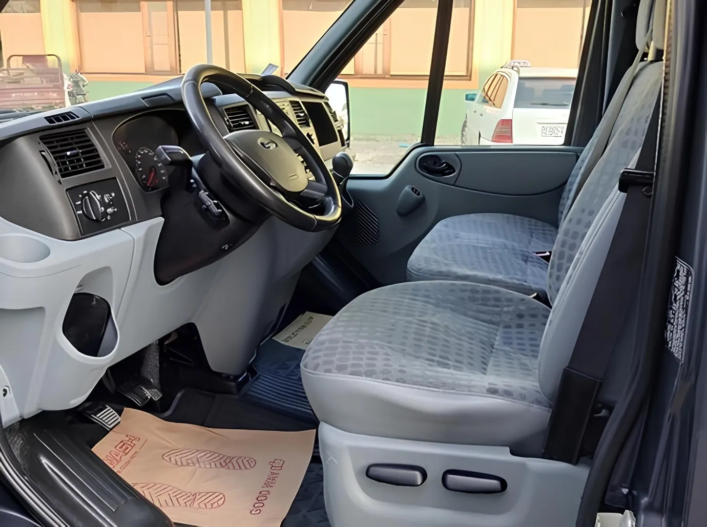 Ford Transit, 2.2 L, 2009 жазыңыз жыл, 129 000 km, Baku - Бағасы: 19 500 ₼ - Tunel.az