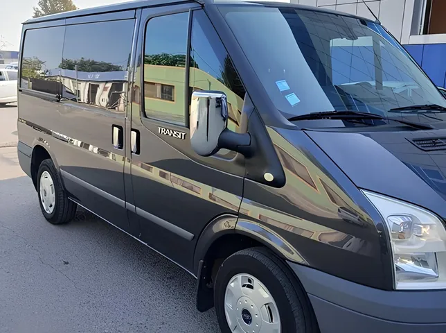 Ford Transit, 2.2 L, 2009 жазыңыз жыл, 129 000 km, Baku - Бағасы: 19 500 ₼ - Tunel.az