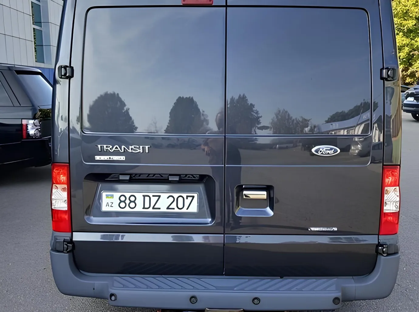 Ford Transit, 2.2 L, 2009 жазыңыз жыл, 129 000 km, Baku - Бағасы: 19 500 ₼ - Tunel.az