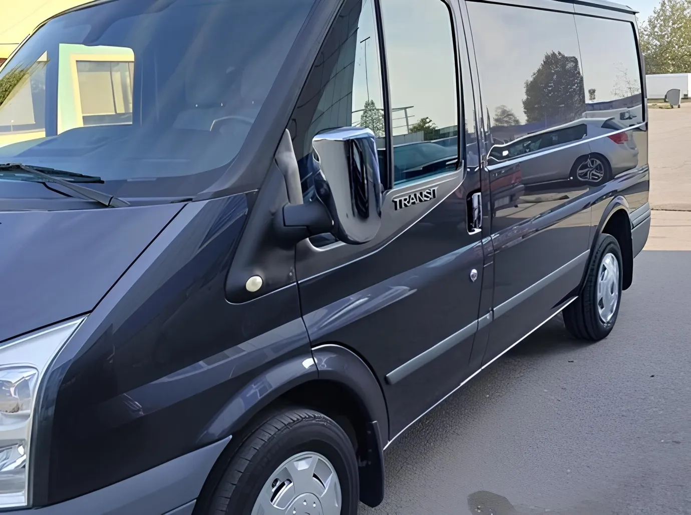 Ford Transit, 2.2 L, 2009 жазыңыз жыл, 129 000 km, Baku - Бағасы: 19 500 ₼ - Tunel.az