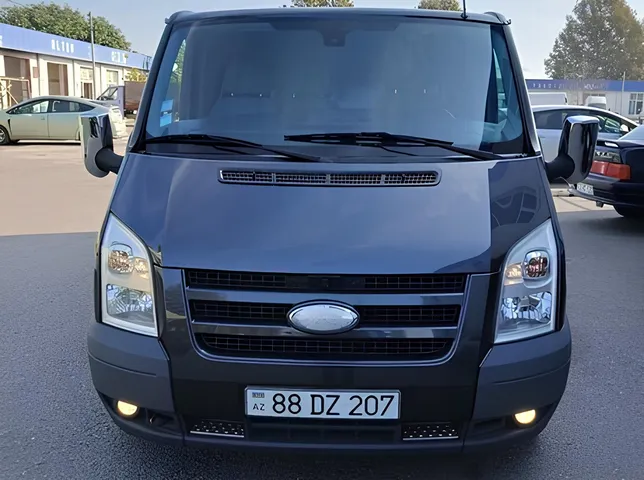Ford Transit, 2.2 L, 2009 жазыңыз жыл, 129 000 km, Baku - Бағасы: 19 500 ₼ - Tunel.az