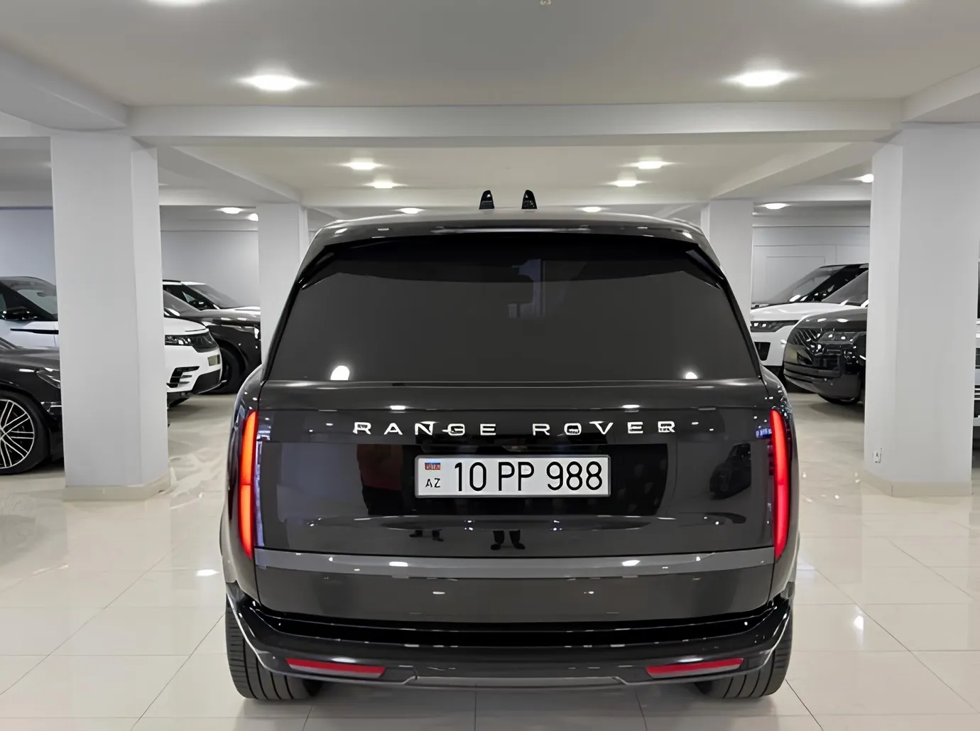 Land Rover Range Rover, 3.0 L, 2024 year, 24 000 km, Baku - Price: 272 000 ₼ - Tunel.az