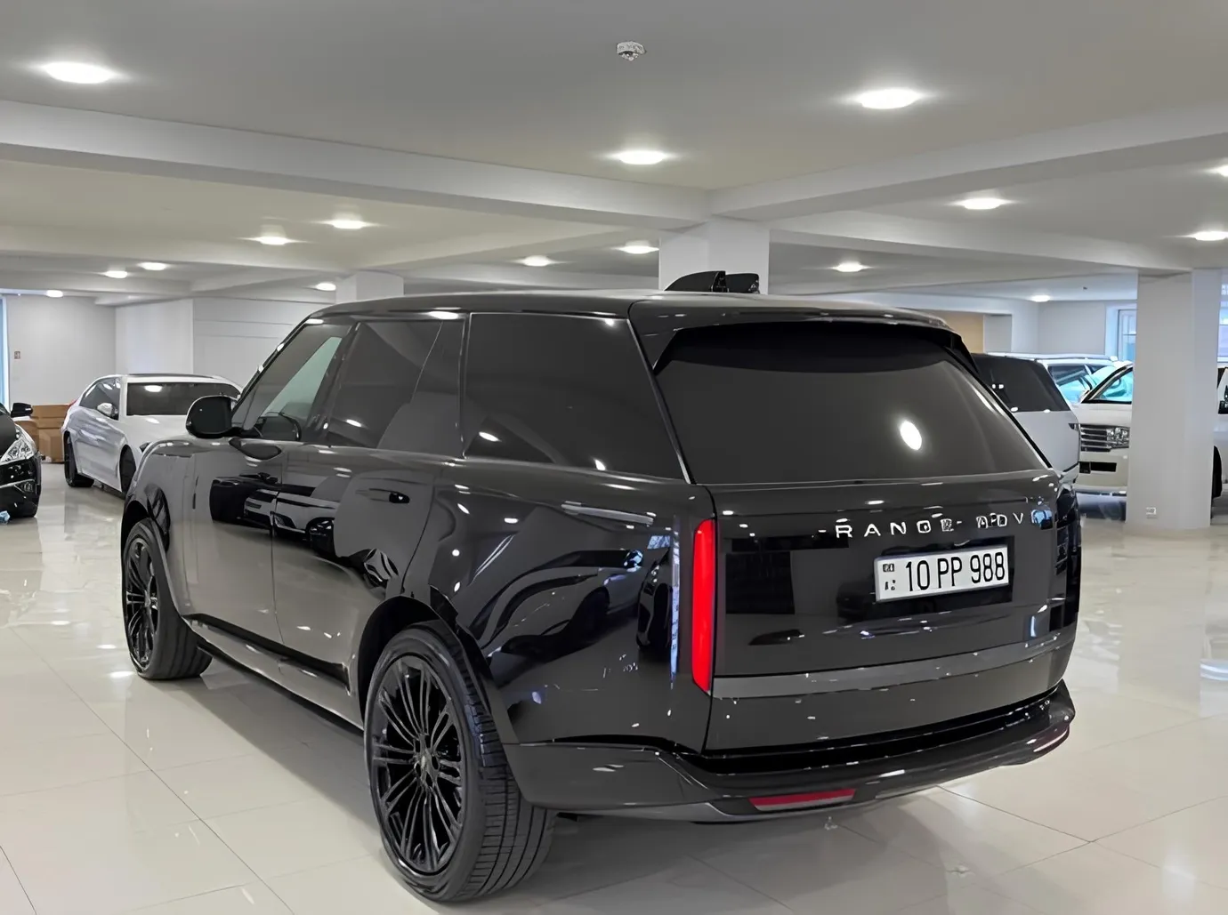 Land Rover Range Rover, 3.0 L, 2024 year, 24 000 km, Baku - Price: 272 000 ₼ - Tunel.az