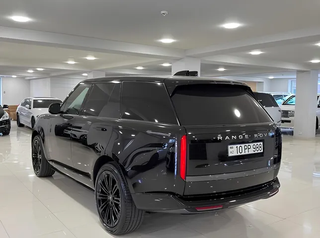 Land Rover Range Rover, 3.0 L, 2024 year, 24 000 km, Baku - Price: 272 000 ₼ - Tunel.az