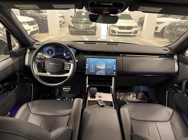 Land Rover Range Rover, 3.0 L, 2024 year, 24 000 km, Baku - Price: 272 000 ₼ - Tunel.az