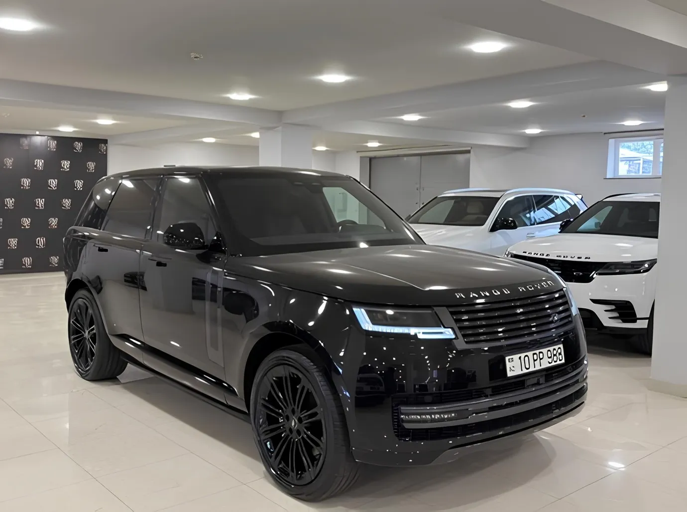 Land Rover Range Rover, 3.0 L, 2024 year, 24 000 km, Baku - Price: 272 000 ₼ - Tunel.az