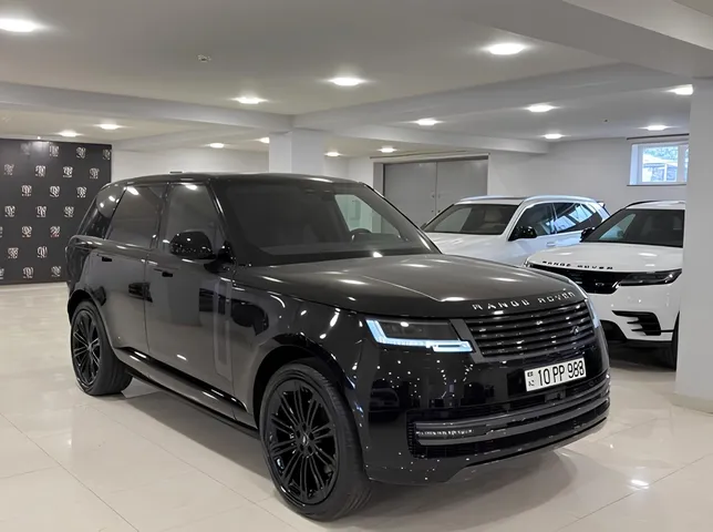 Land Rover Range Rover, 3.0 L, 2024 year, 24 000 km, Baku - Price: 272 000 ₼ - Tunel.az