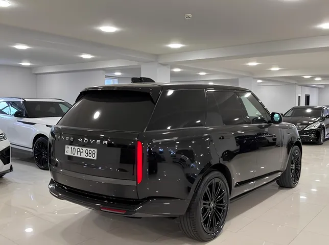 Land Rover Range Rover, 3.0 L, 2024 year, 24 000 km, Baku - Price: 272 000 ₼ - Tunel.az