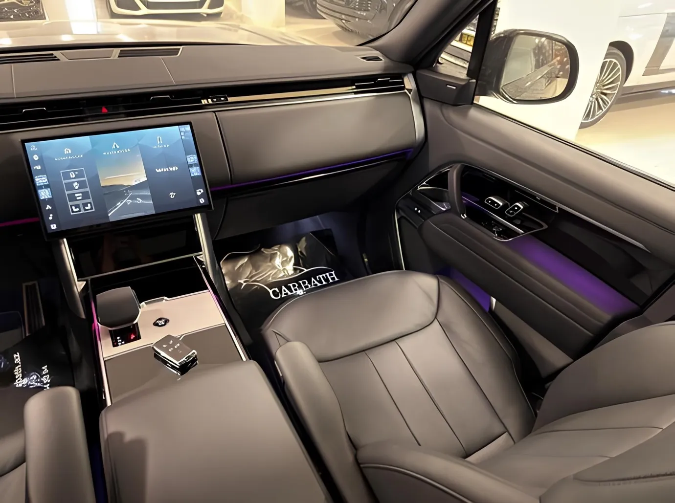 Land Rover Range Rover, 3.0 L, 2024 year, 24 000 km, Baku - Price: 272 000 ₼ - Tunel.az