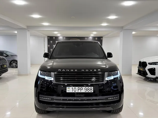 Land Rover Range Rover, 3.0 L, 2024 year, 24 000 km, Baku - Price: 272 000 ₼ - Tunel.az