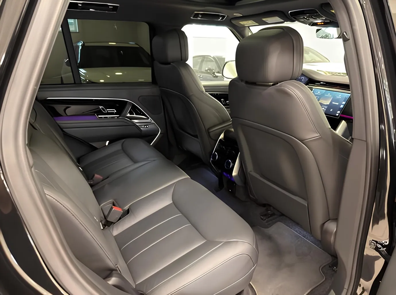 Land Rover Range Rover, 3.0 L, 2024 year, 24 000 km, Baku - Price: 272 000 ₼ - Tunel.az