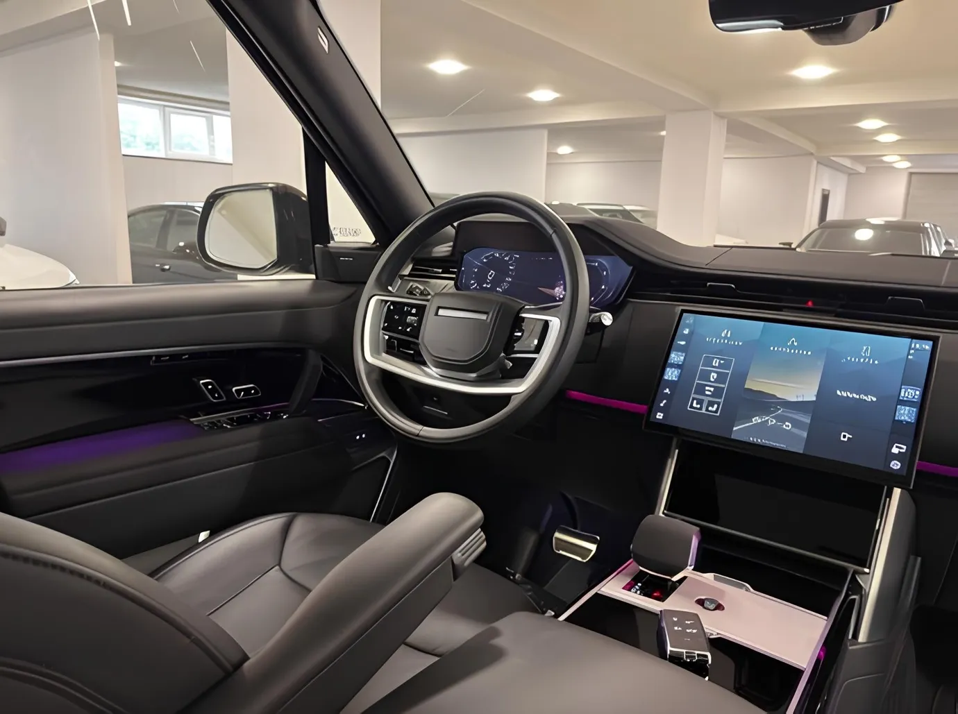 Land Rover Range Rover, 3.0 L, 2024 year, 24 000 km, Baku - Price: 272 000 ₼ - Tunel.az