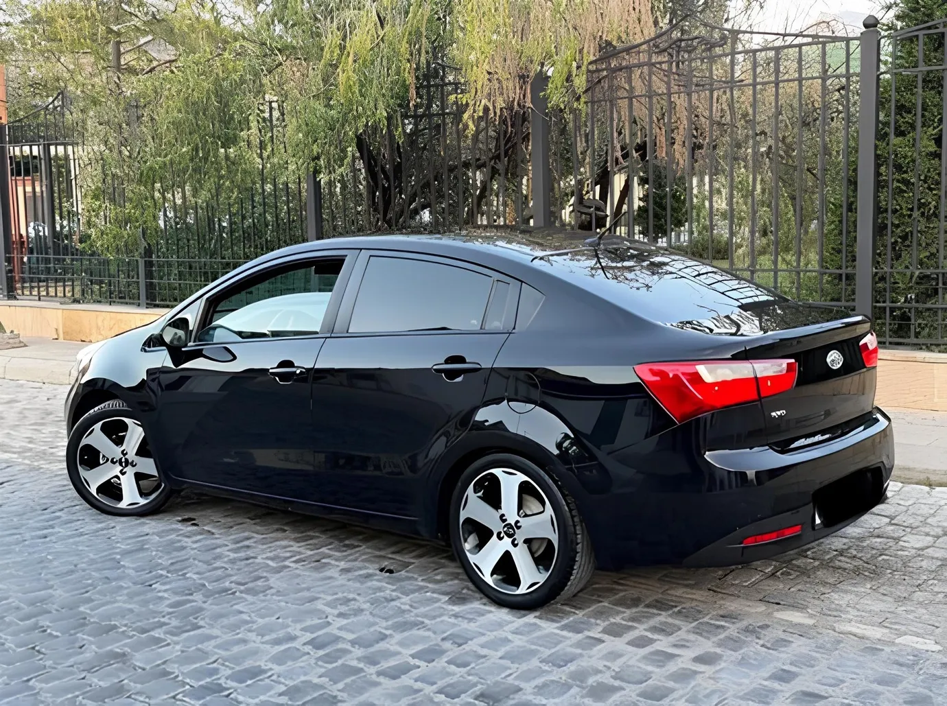 Kia Rio, 1.4 L, 2012 год, 260 332 km, Баку - Цена: 14 700 ₼ - Tunel.az