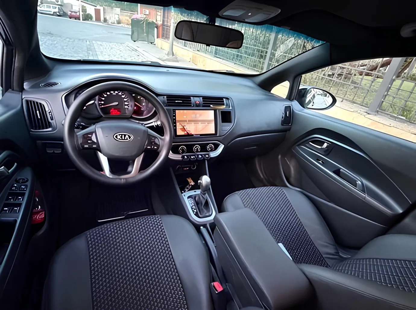 Kia Rio, 1.4 L, 2012 год, 260 332 km, Баку - Цена: 14 700 ₼ - Tunel.az