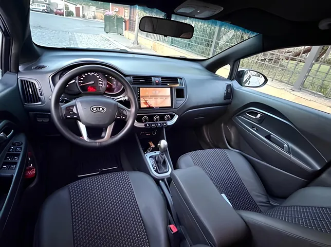 Kia Rio, 1.4 L, 2012 год, 260 332 km, Баку - Цена: 14 700 ₼ - Tunel.az