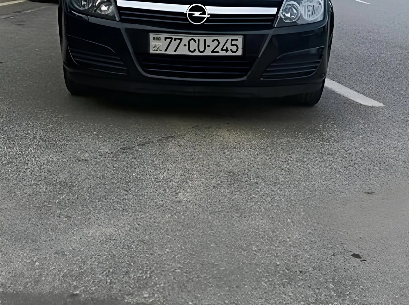 Opel Astra, 1.3 L, 2005 წელი, 500 000 km, Baku - ფასი: 8 500 ₼ - Tunel.az