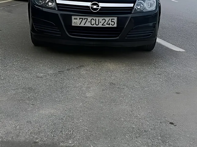 Opel Astra, 1.3 L, 2005 წელი, 500 000 km, Baku - ფასი: 8 500 ₼ - Tunel.az