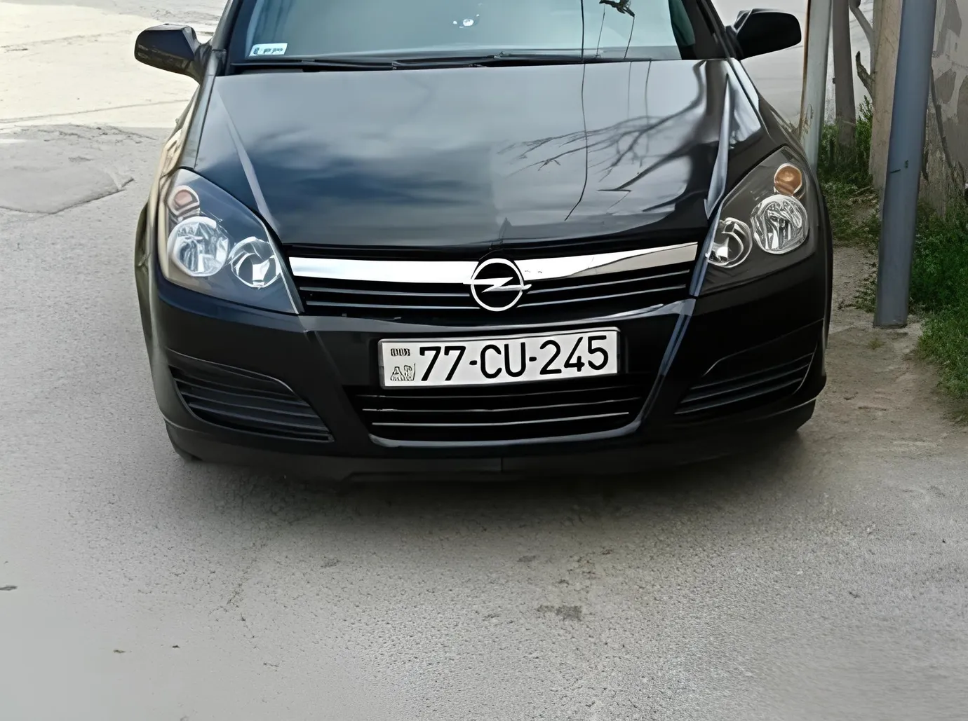 Opel Astra, 1.3 L, 2005 წელი, 500 000 km, Baku - ფასი: 8 500 ₼ - Tunel.az